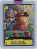 Starter Deck 29: Egghead #ST29-012 Monkey.D.Luffy (012) (Full Art)