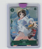 One Piece Promotion Cards #P-079 Lim (CS 25-26 Event Pack)