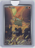 SV08: Surging Sparks #205/191 Phanpy