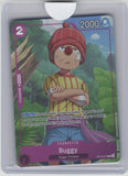 #OP13-072 Buggy (Premium Card Collection -Best Selection Vol. 6-)