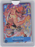 #P-074 Portgas.D.Ace (Premium Card Collection -Best Selection Vol. 3-)