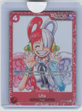 #OP01-005 Uta (Premium Card Collection -ONE PIECE FILM RED Edition-)