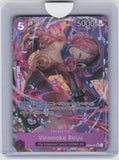 One Piece Heroines Edition #EB03-031 Vinsmoke Reiju (Alternate Art)