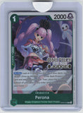 One Piece Promotion Cards #OP09-034 Perona (Judge Pack Vol. 5)