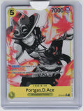 Ultra Deck: The Three Brothers #ST13-011 Portgas.D.Ace (011) (Parallel)