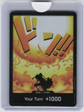 DON!! Card (Portgas.D.Ace) (Devil Fruits Collection Vol. 2)