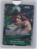 #ST12-003 Dracule Mihawk (Regional Participation Pack 2026 Vol.1)