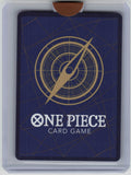 A Fist of Divine Speed #OP11-119 Koby (119) (Alternate Art)
