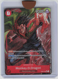 500 Years in the Future #OP07-015 Monkey.D.Dragon (015) (Parallel)