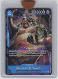 #ST17-005 Marshall.D.Teach (Seven Warlords of the Sea Binder Set)