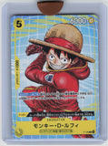 #P-106 Monkey.D.Luffy (Tournament Pack 2026 Vol. 2) JAPANESE