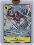 Adventure on Kami's Island #OP15-114 Wyper (Alternate Art)