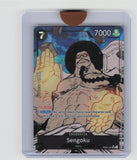 Extra Booster: Anime 25th Collection #EB02-044 Sengoku (Alternate Art)