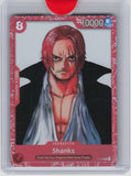 #P-016 Shanks (Premium Card Collection -ONE PIECE FILM RED Edition-)