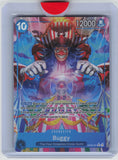 Emperors in the New World #OP09-051 Buggy (051) (Alternate Art)