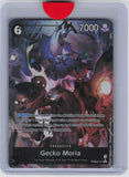 Premium Booster -The Best- Vol. 2 #PRB02-013 Gecko Moria (Alternate Art)