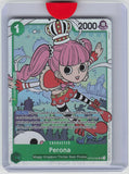 Legacy of the Master #OP12-034 Perona