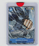 Legacy of the Master #OP12-056 Monkey.D.Garp (Alternate Art)
