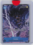 Kingdoms of Intrigue #OP04-044 Kaido (Alternate Art)