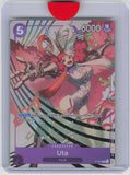 One Piece Promotion Cards #P-031 Uta