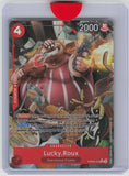 Premium Booster -The Best- Vol. 2 #PRB02-003 Lucky.Roux (Alternate Art)