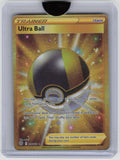 Ultra Ball (Secret) - SWSH09: Brilliant Stars (SWSH09) 186/172