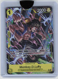 Royal Blood #OP10-111 Monkey.D.Luffy (111) (Parallel)