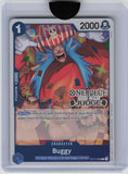 One Piece Promotion Cards #ST17-003 Buggy (Judge Pack Vol. 5)