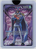The Time of Battle #OP16-060 Sengoku (060) (Alternate Art)