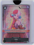 One Piece Promotion Cards #ST08-002 Uta