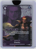 Shanks (Winner Pack 2026 Vol. 2) - One Piece Promotion Cards (OP-PR)